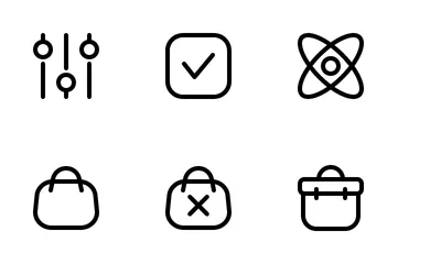 User Interface Icon Pack