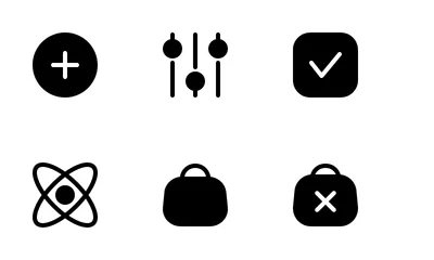 User Interface Icon Pack