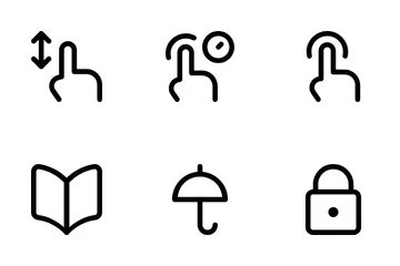 User Interface Icon Pack