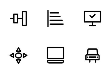 User Interface Icon Pack