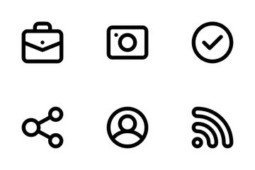 User Interface Icon Pack