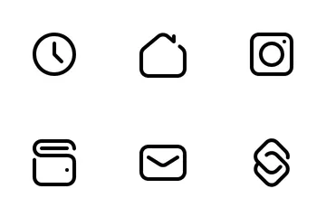 User Interface Icon Pack