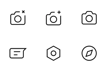 User Interface Icon Pack