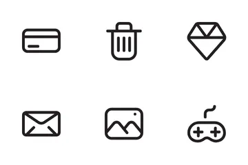 User Interface Icon Pack