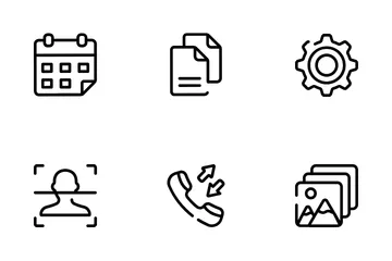 User Interface Icon Pack