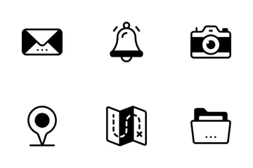 User Interface Icon Pack