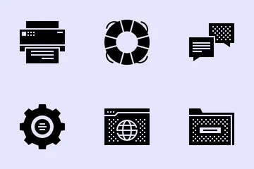 User Interface Icon Pack