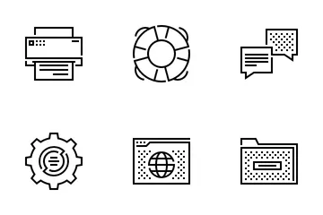 User Interface Icon Pack