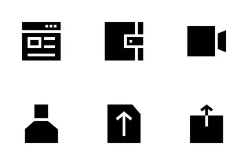 User Interface Icon Pack