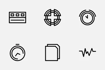 User Interface Icon Pack