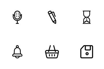 User Interface Icon Pack