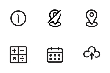 User Interface Icon Pack