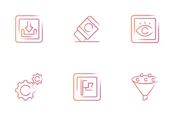 User Interface Icon Pack