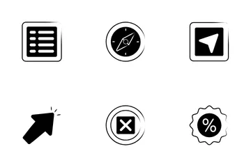 User Interface Icon Pack