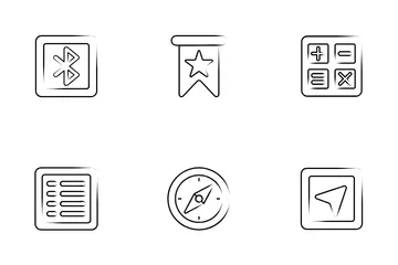 User Interface Icon Pack