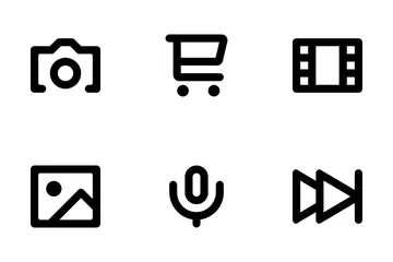 User Interface Icon Pack