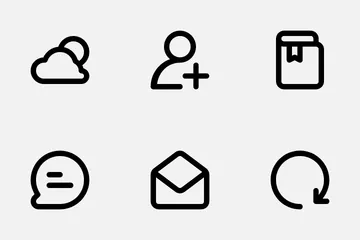 User Interface Icon Pack