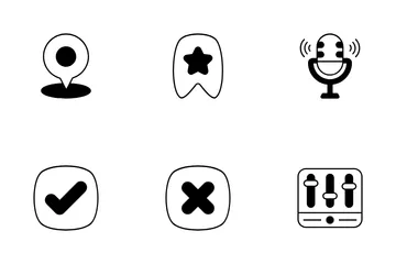 User Interface Icon Pack