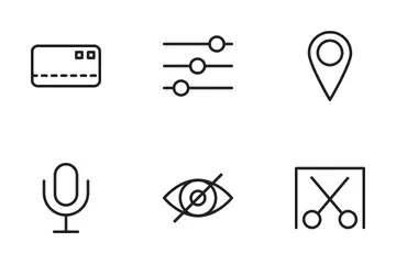 User Interface Icon Pack