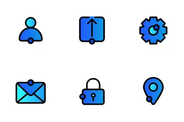 User Interface Icon Pack