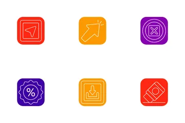 User Interface Icon Pack