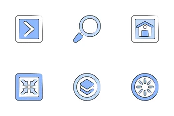 User Interface Icon Pack