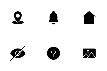 User Interface Icon Pack