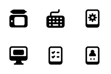 User Interface Icon Pack