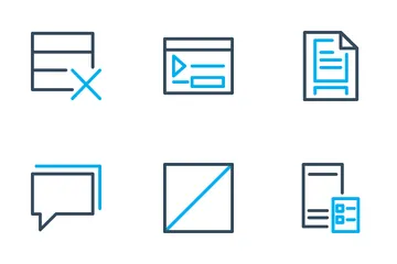 User Interface Icon Pack