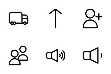 User Interface Icon Pack