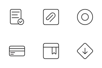 User Interface Icon Pack