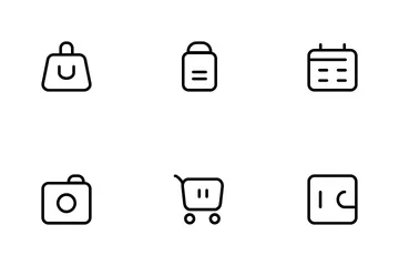 User Interface Icon Pack