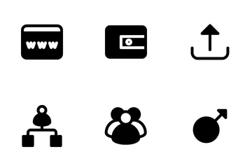 User Interface Icon Pack