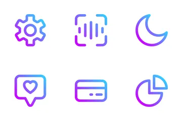 User Interface Icon Pack