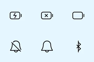 User Interface Icon Pack