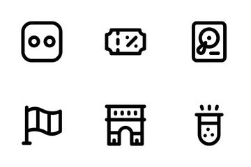 User Interface Icon Pack