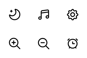 User Interface Icon Pack