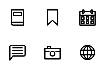 User Interface Icon Pack