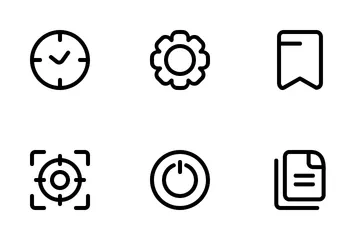 User Interface Icon Pack