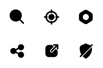 User Interface Icon Pack