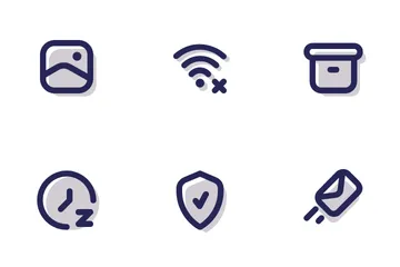 User Interface Icon Pack