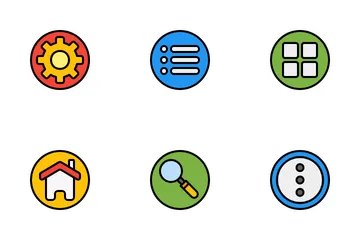 User Interface Icon Pack