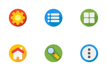 User Interface Icon Pack