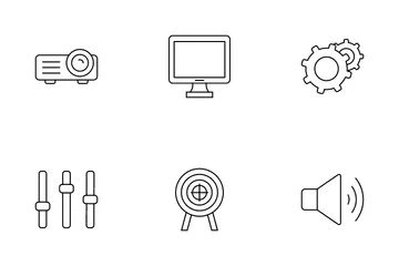 User Interface Icon Pack