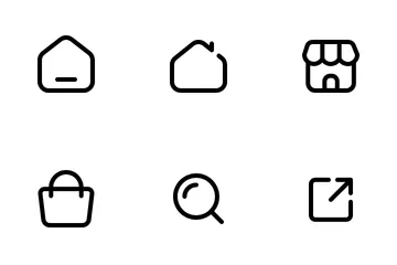 User Interface Icon Pack