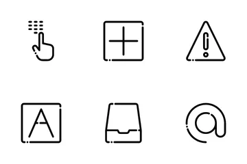 User Interface Icon Pack