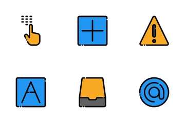 User Interface Icon Pack