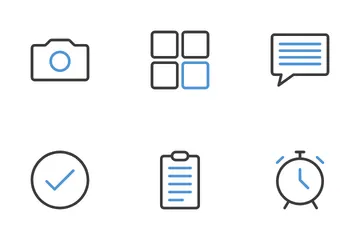 User Interface Icon Pack