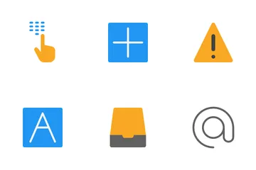 User Interface Icon Pack