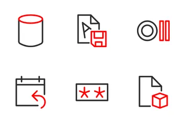 User Interface Icon Pack